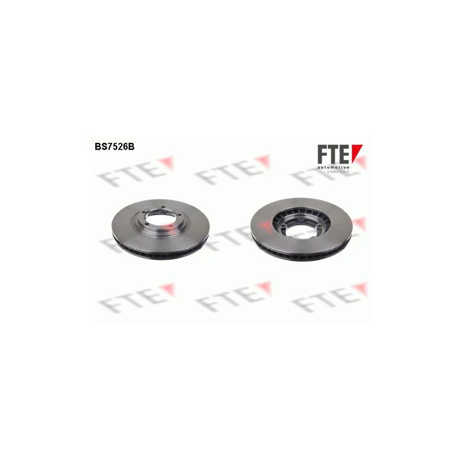 FTE 9082300 Brake Disc