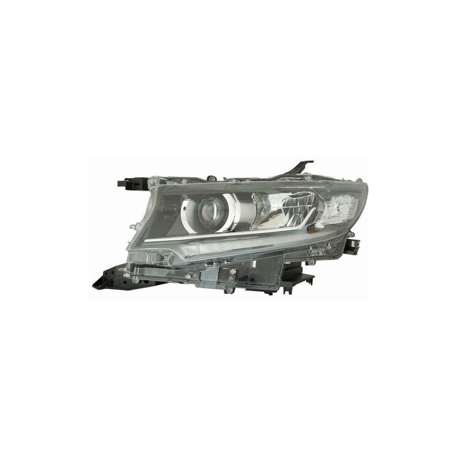 Abakus 21211Cblmldem2 Headlight for Toyota Land Cruiser Prado 150 (J150)