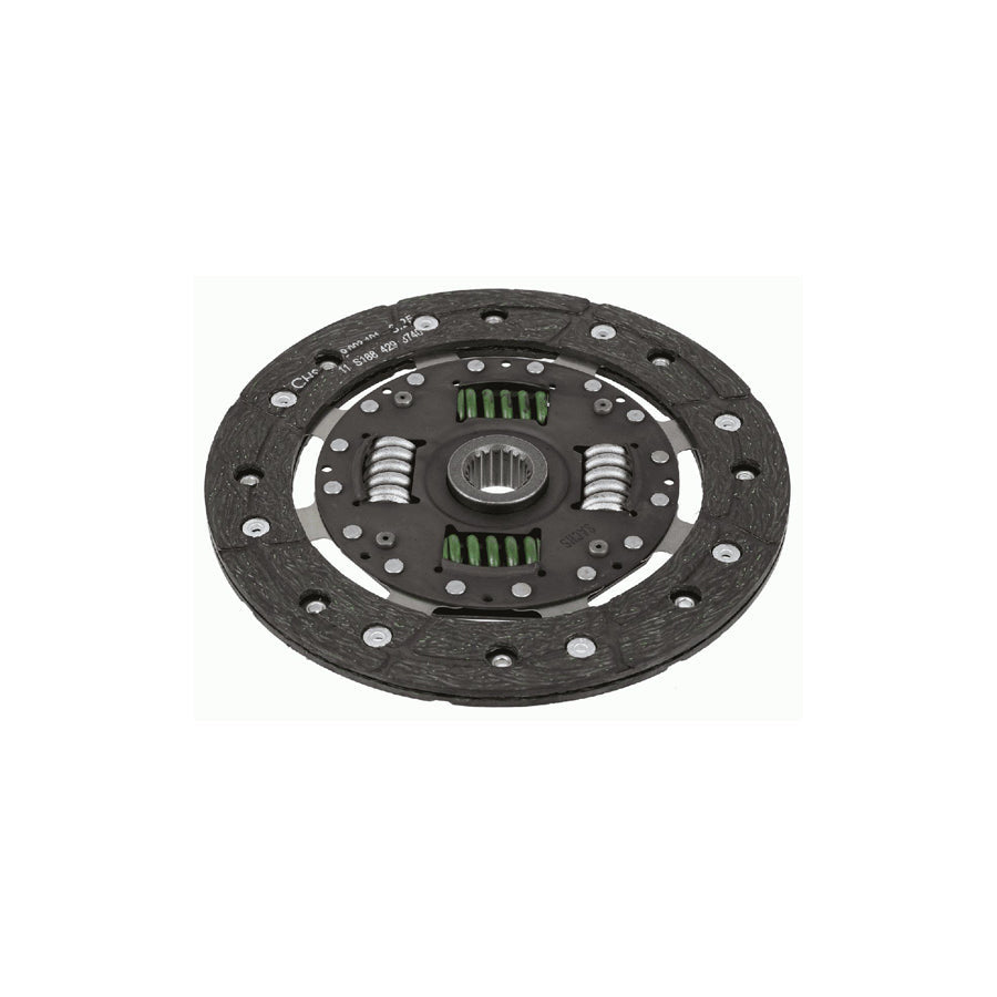 Sachs 1878 002 522 Clutch Disc for Mazda 3