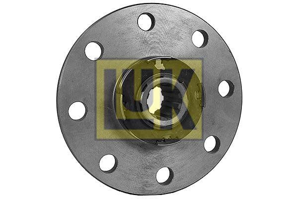 LuK 370 0066 10 Torsion Damper, Clutch