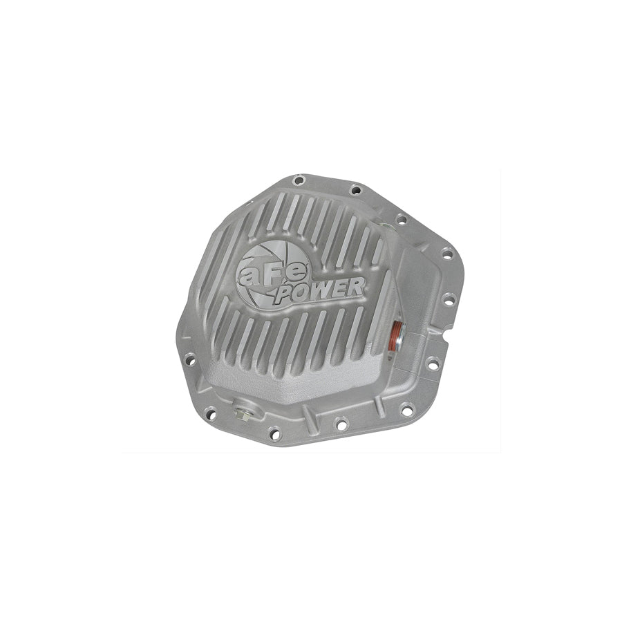 aFe 46-70380 Differential Cover Ford Diesel Trucks 17-21 V8-6.7L (td) (Dana M300-14)