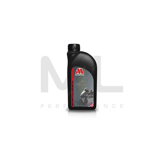 Millers Oils ZFS 2T Fully Synthetic Motorcycle Engine Oil 1l | Engine Oil | ML Car Parts UK | ML Performance