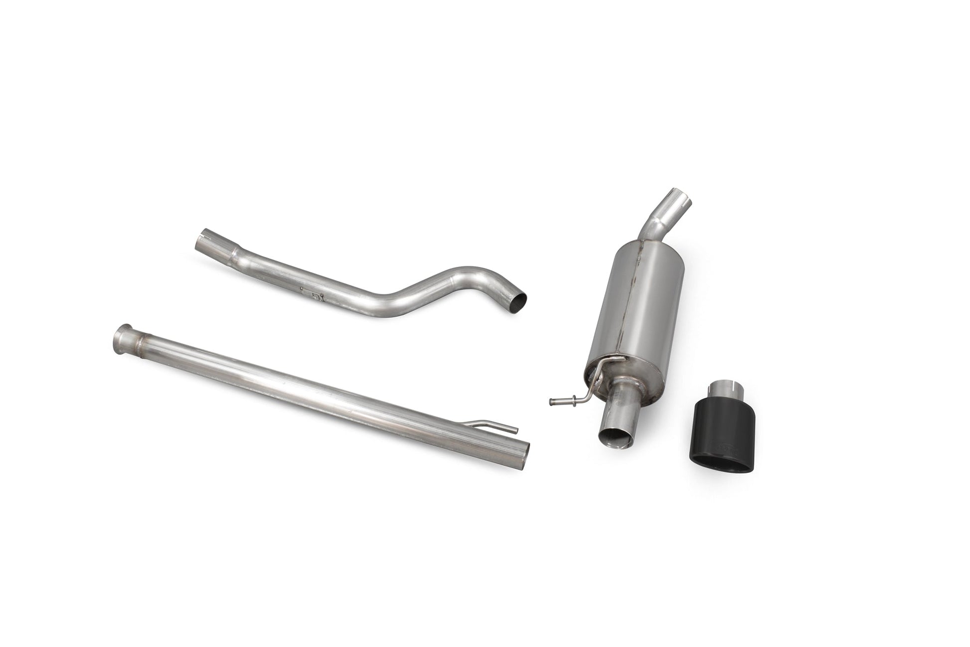 Scorpion SRNS029C Renault Twingo RenaultSport 133 Non-Resonated Cat-Back System | ML Performance UK UK