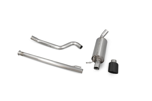 Scorpion SRNS029C Renault Twingo RenaultSport 133 Non-Resonated Cat-Back System | ML Performance UK UK