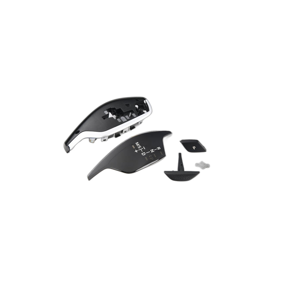 Genuine BMW 61316817622 G31 G30 G32 Repair Kit F Gear Selector Switch Cover (Inc. 520d ed, Alpina B7 & 745eX)