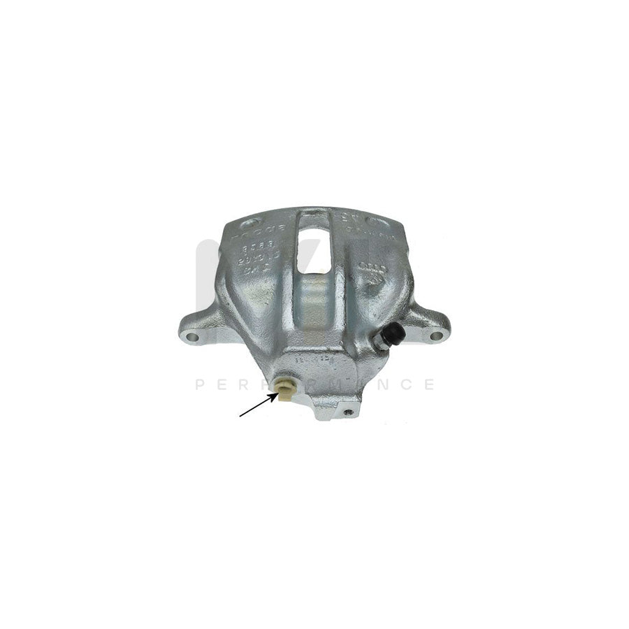 TEXTAR 38071300 Brake Caliper without holder