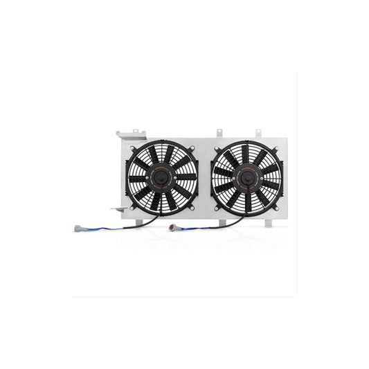 Mishimoto MMFS-WRX-01P Electric Fan and Shroud Kits