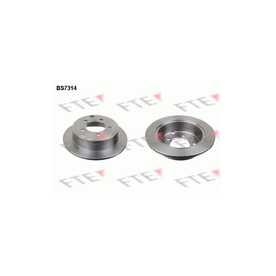 FTE 9072326 Brake Disc