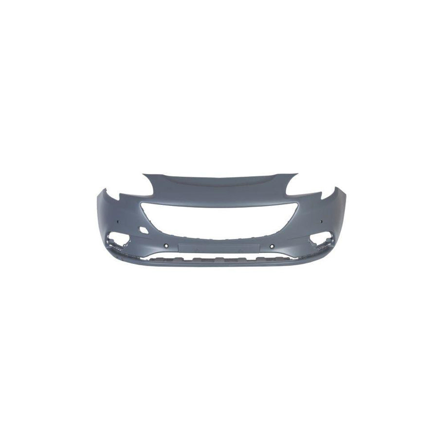 Blic 5510-00-5025901Q Bumper for Opel Corsa E Hatchback (X15)