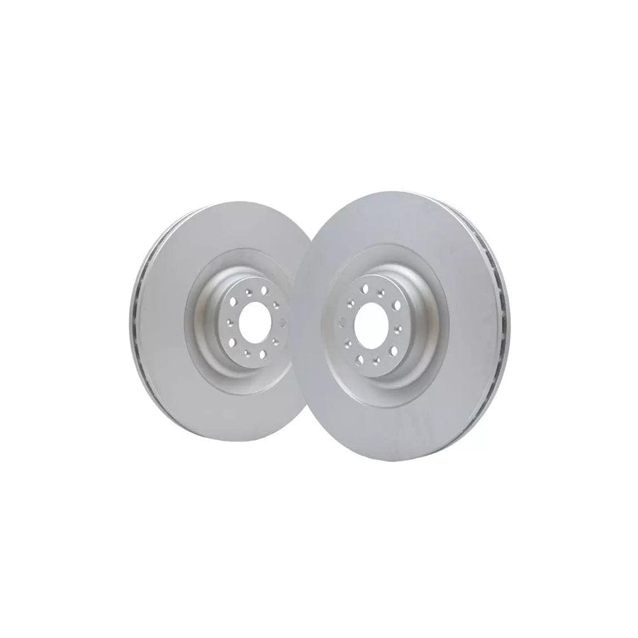 GENUINE Bentley 3W0615301KKIT FRONT BRAKE DISC PAIR (Uprated)