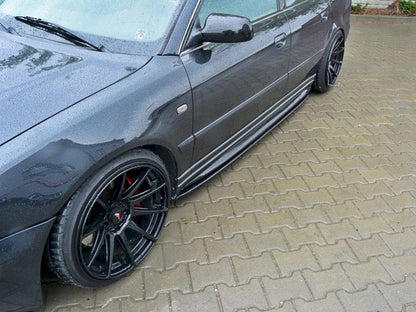 Maxton Design Audi S4 B5 Side Skirts Diffusers