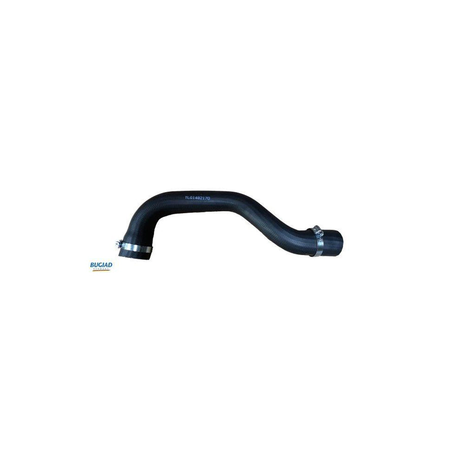 BUGIAD 82170 Charger Intake Hose for Jeep Cherokee III (Kj)