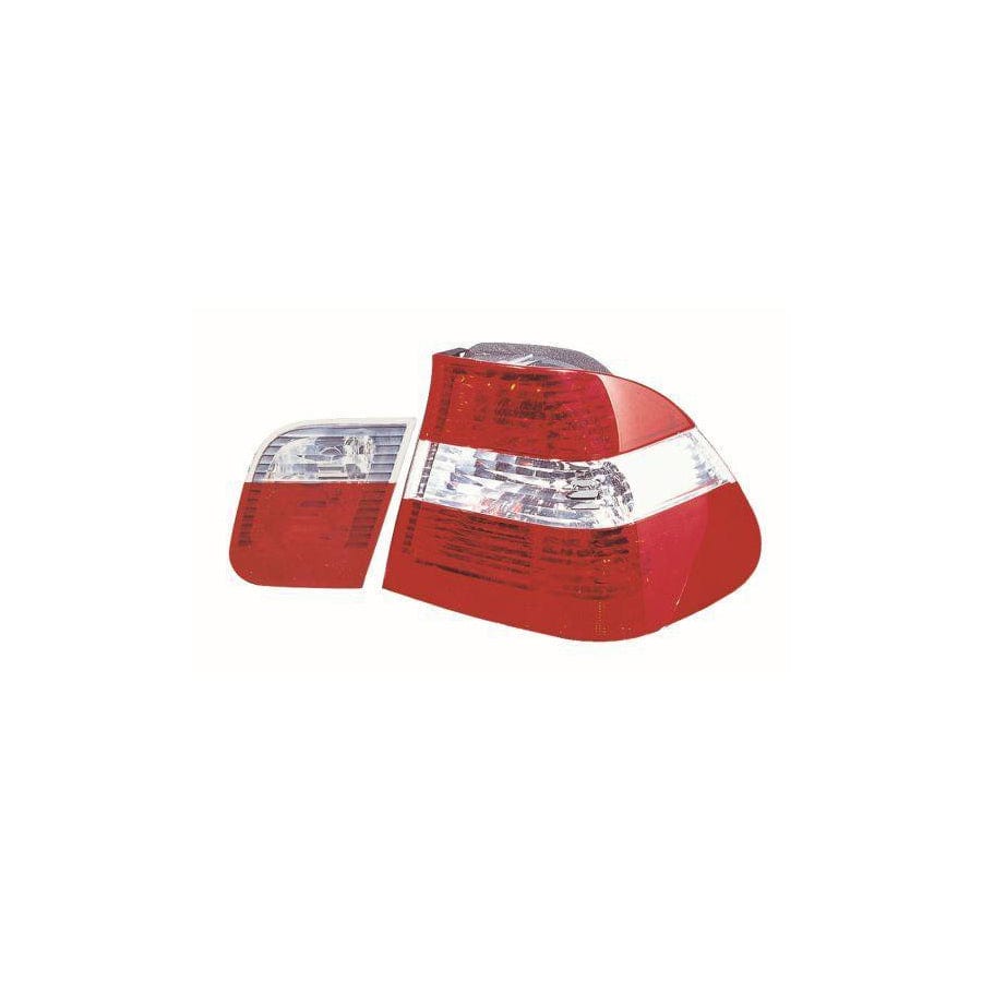 Abakus 4441911F6Uqcr Combination Rearlight Set for BMW 3 Series