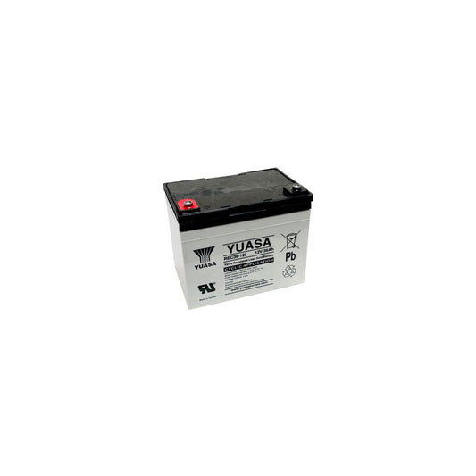 Yuasa REC36-12 Cyclic Deep Cycle Battery 12V 36Ah (YC33-12 / Y33-12 / YPC33-12) | ML Performance UK Car Parts
