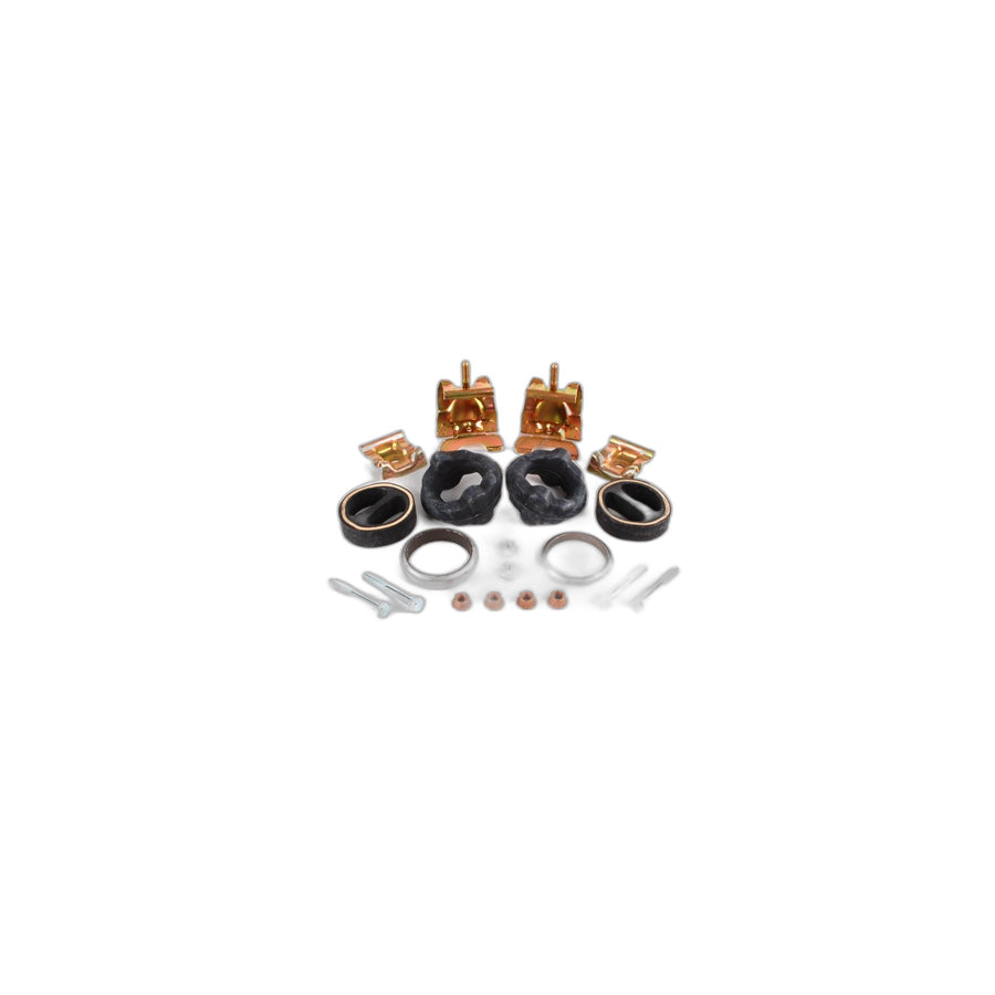 Genuine BMW 18210141661 E34 E32 Set Of Add-On Parts, Silencer (Inc. 540i, 740i & 740iL)