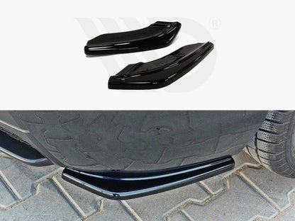 Maxton Design MA-3-MPS-1-RSD1T Rear Side Splitters Mazda 3 Mps MK1fits | ML Performance UK Car Parts