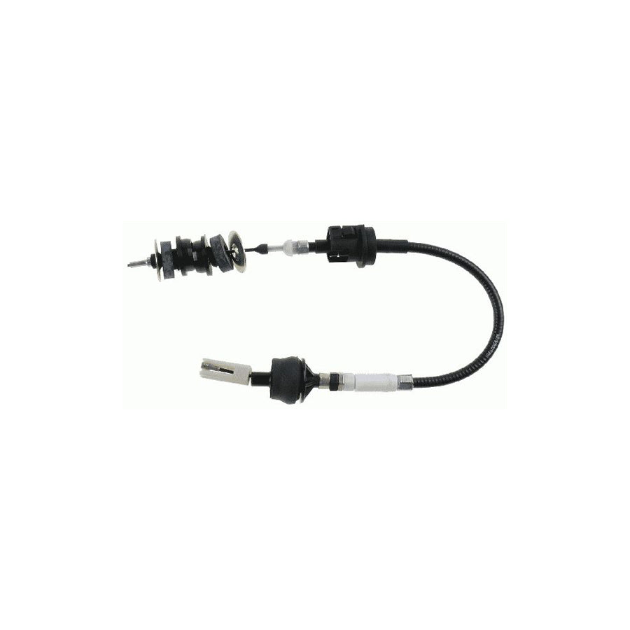 Sachs 3074 600 279 Clutch Cable for Peugeot 306