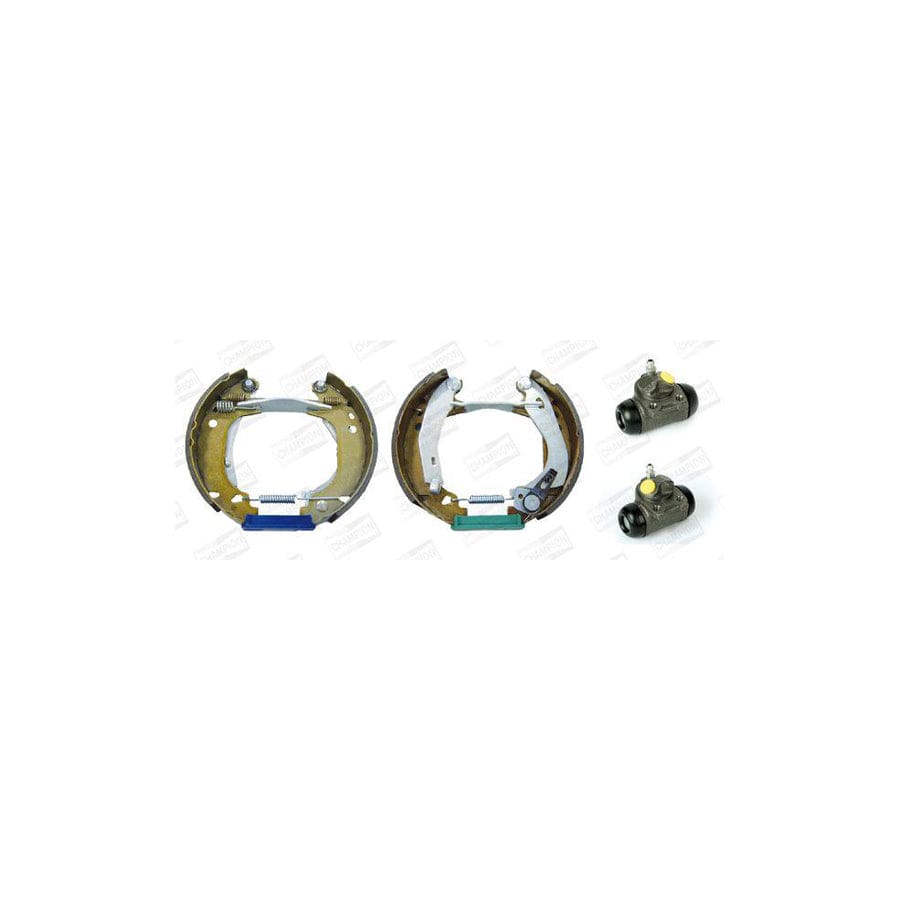 Champion 381022Ch Brake Set, Drum Brakes