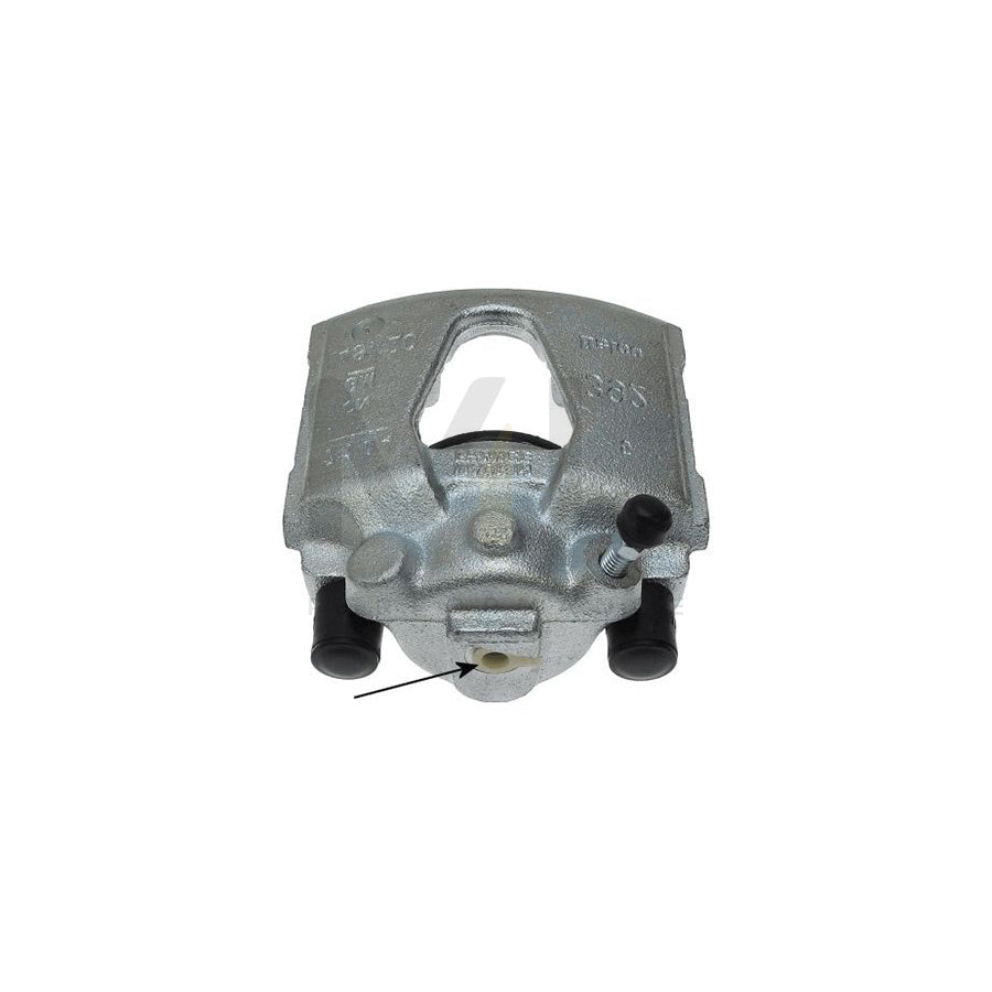 TEXTAR 38058600 Brake Caliper without holder