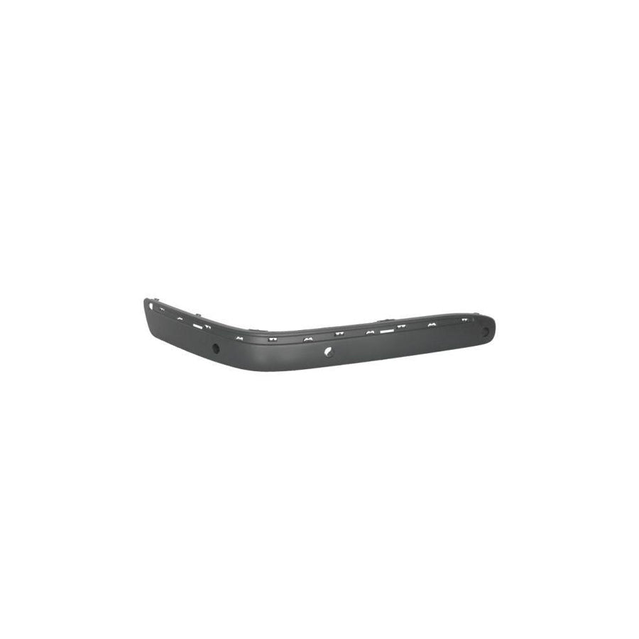 Blic 6502-07-3527928P Bumper Moulding Suitable for Mercedes-Benz E-Class