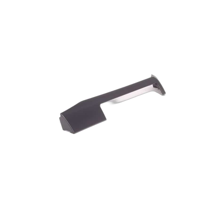 Genuine BMW 51457116974 E46 Decorative Strip, Dashboard Center MOONGREY (Inc. 316i, 316i 1.9 & 320d)
