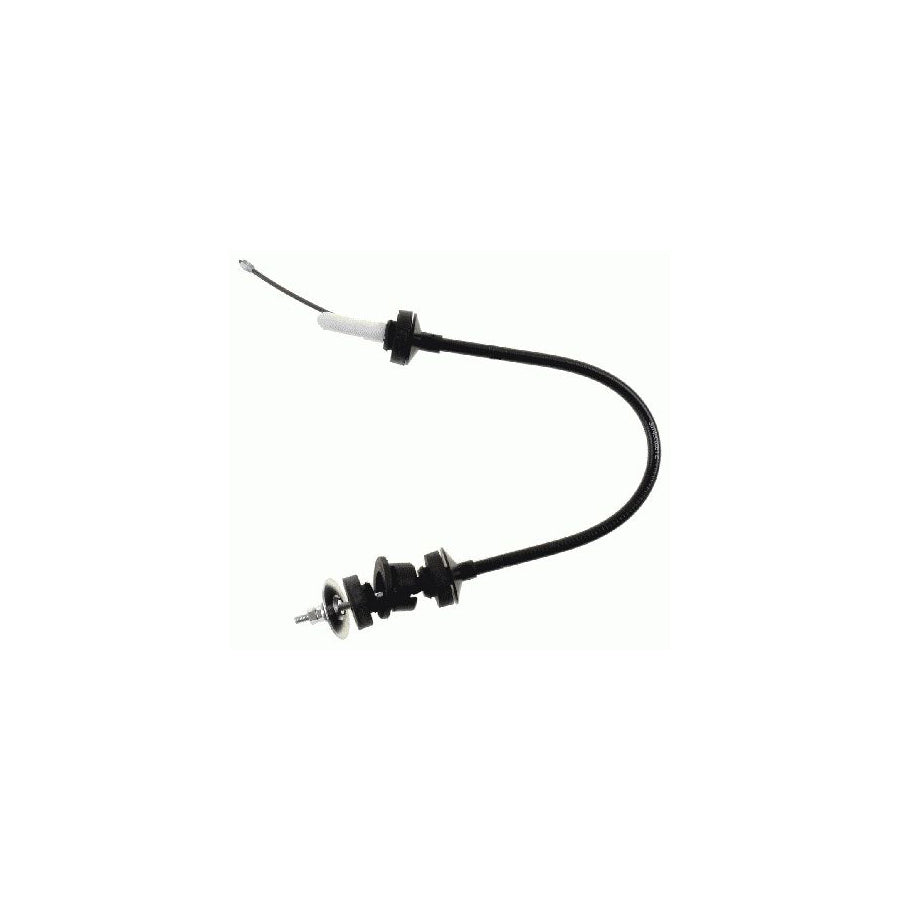 Sachs 3074 600 281 Clutch Cable for Citro            N Zx