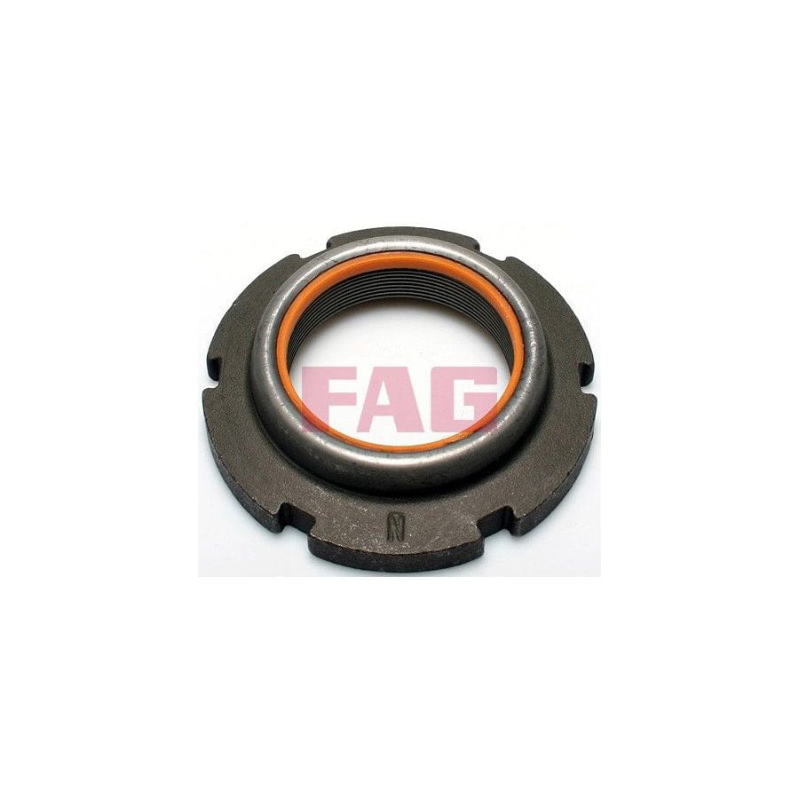 FAG 434 0431 10 Nut, Stub Axle