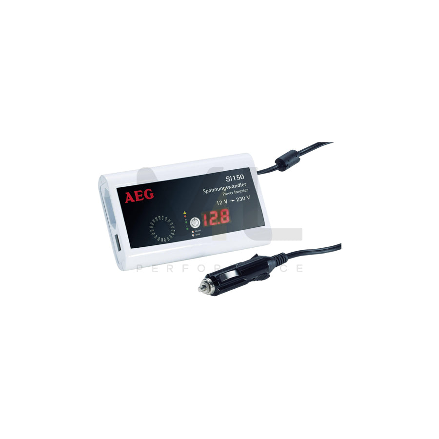 AEG Si 150 97110 Inverter