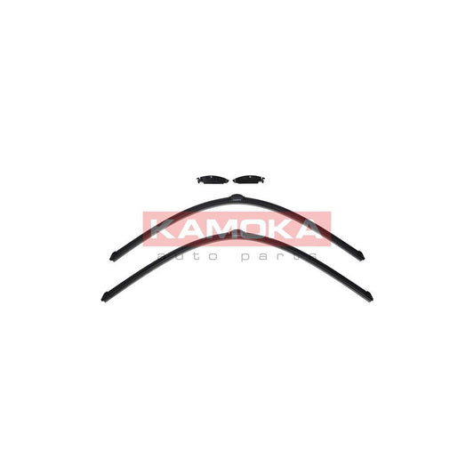 Kamoka Flat 27B03 Wiper Blade For Citro?N C4