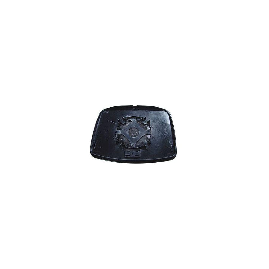 Abakus 2437G04 Mirror Glass, Outside Mirror Suitable for Mercedes-Benz Vito