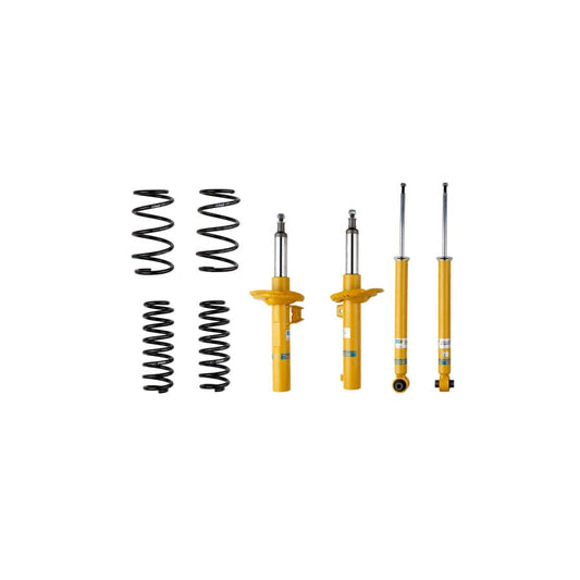 Bilstein 46-261236 AUDI SEAT VW B12 Pro Kit Coilover (Inc. A3, Leon, Golf)