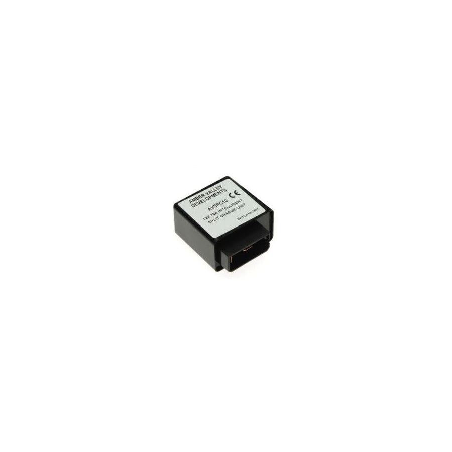 Amber Valley Charge Guard Intelligent Split Charging Battery Management System 12V 70Amp