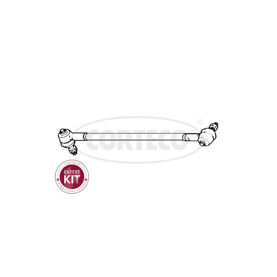 Corteco 49400836 Rod Assembly for Mitsubishi L300 / Delica