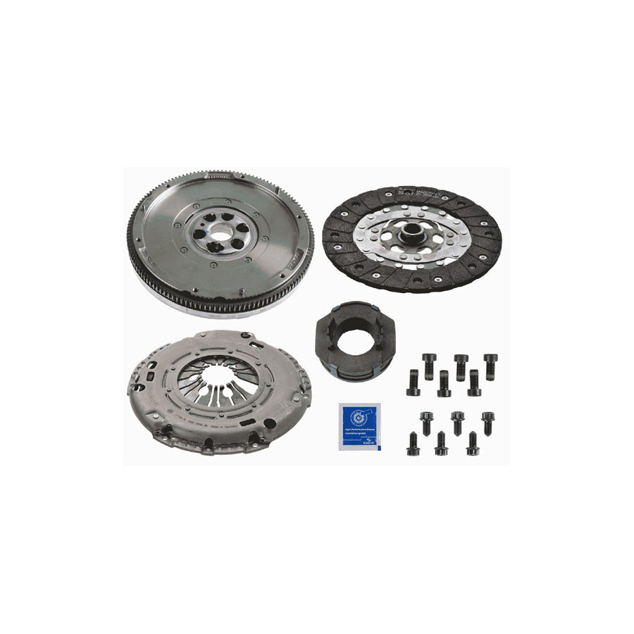 Sachs Zms Modul 2290 601 022 Clutch Kit