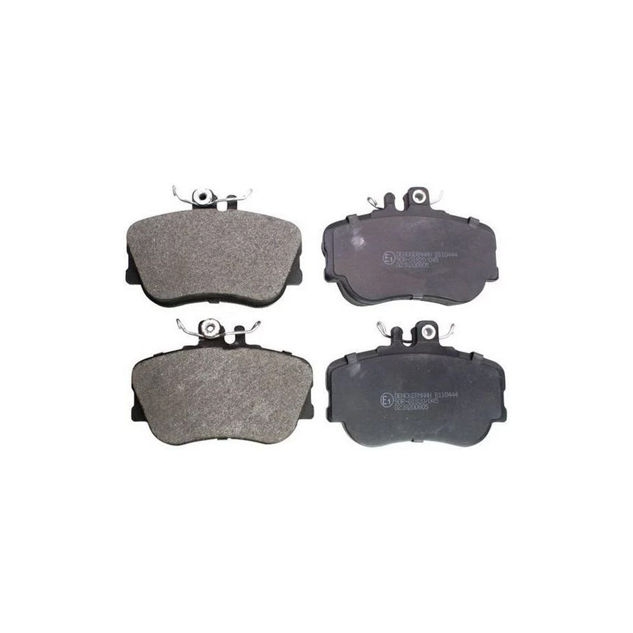 Denckermann B110444 Brake Pad Set Suitable for Mercedes-Benz C-Class