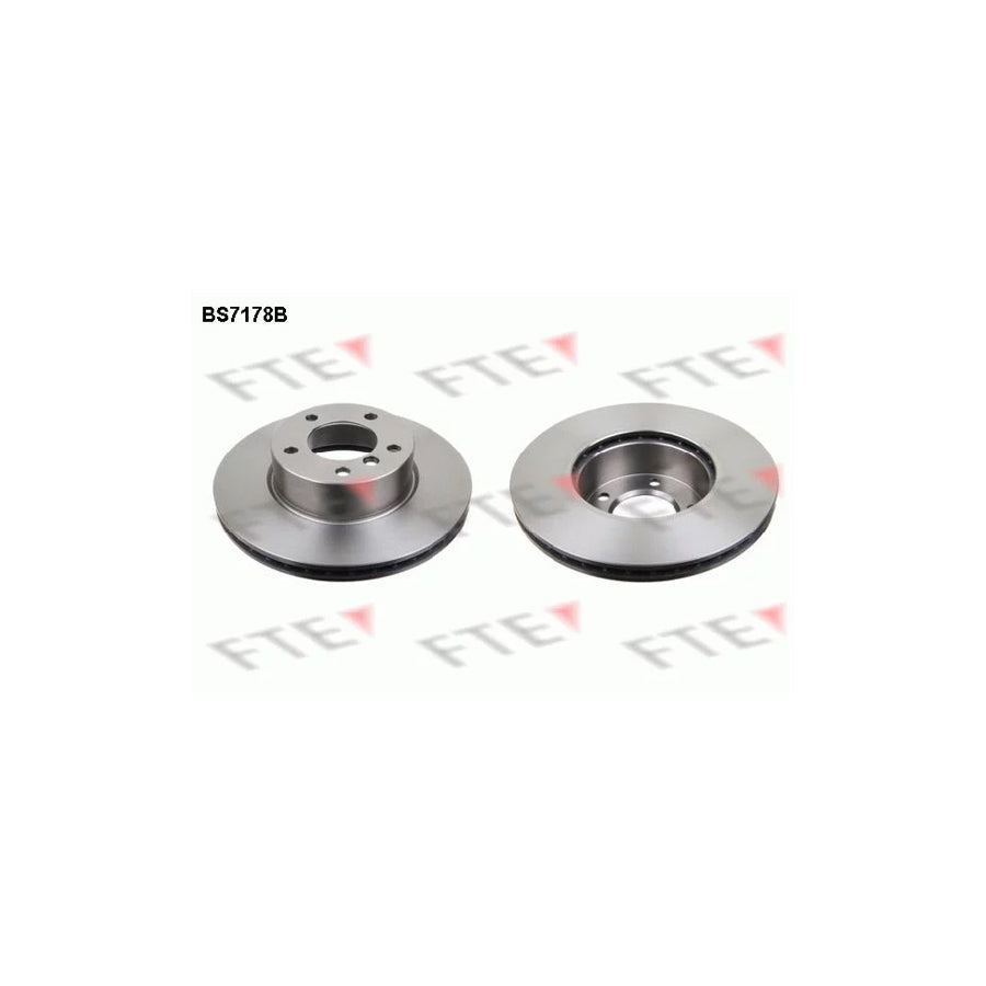 FTE Bs7178B Brake Disc