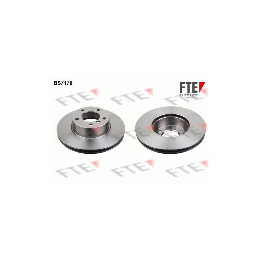 FTE Bs7178 Brake Disc