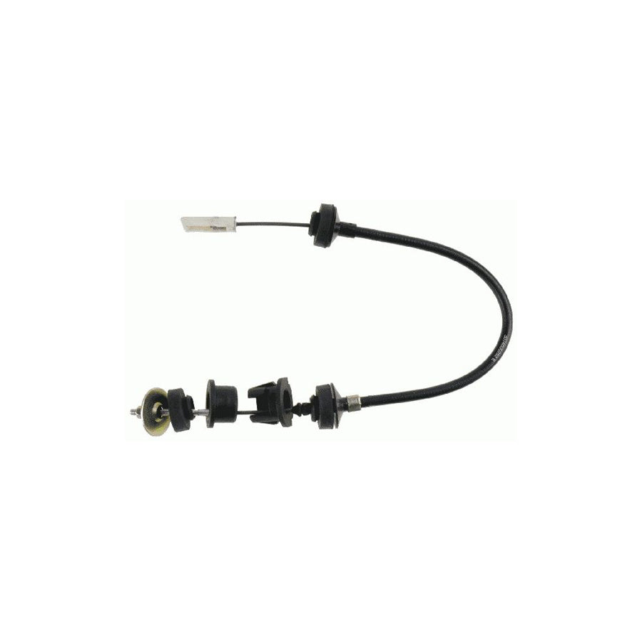 Sachs 3074 600 282 Clutch Cable for Citro            N Zx