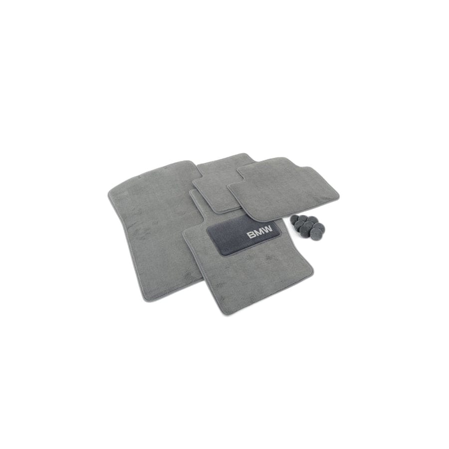 Genuine BMW 82110305003 E83 Floormat E-83 GRAY (Inc. X3 2.5i, X3 3.0i & X3 3.0si)