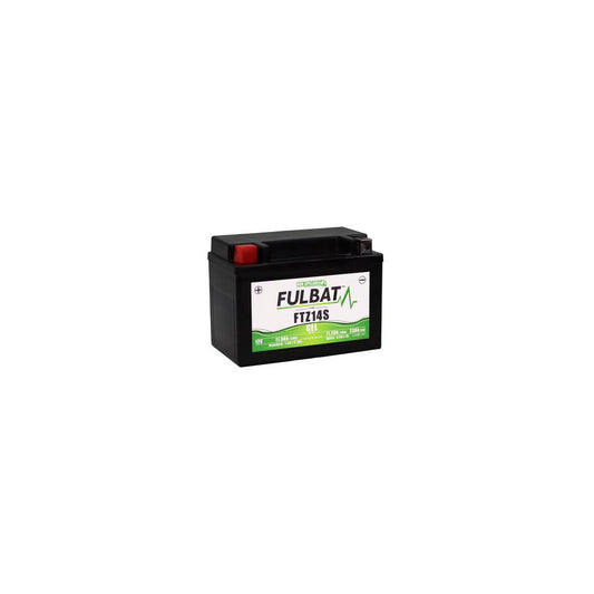 Fulbat FTZ14S GEL Motorcycle Battery