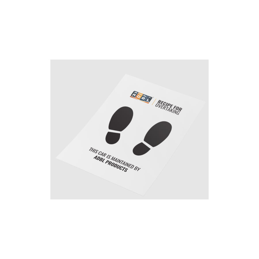 ADBL ADB000341 Floor Mat Set