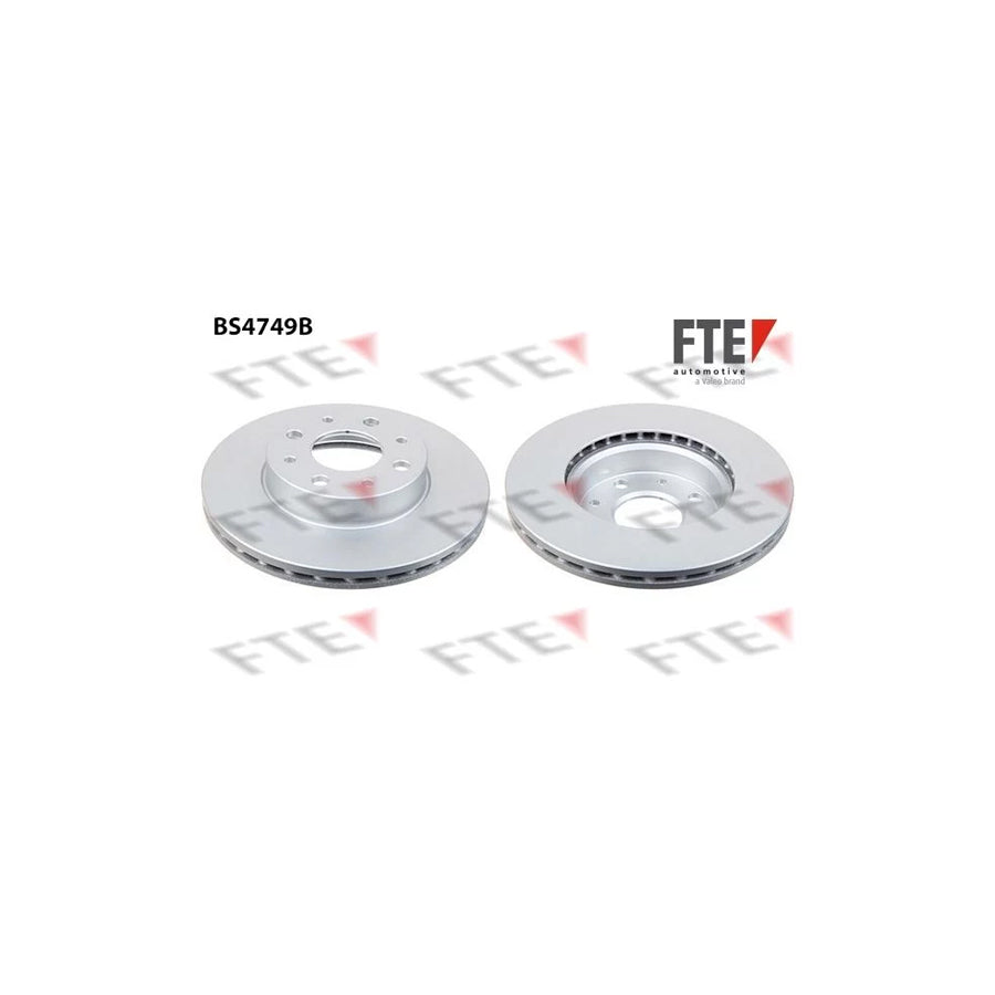 FTE 9082321 Brake Disc