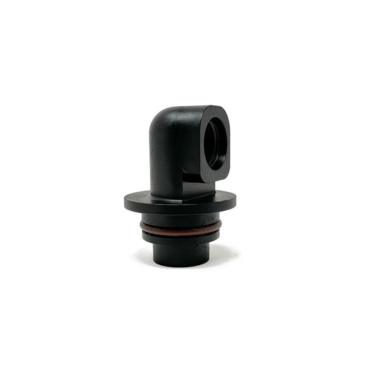 Precision Raceworks 201-0292 AN6 Return port for In-Tank Regulator-Filter V2 | ML Perfromance UK