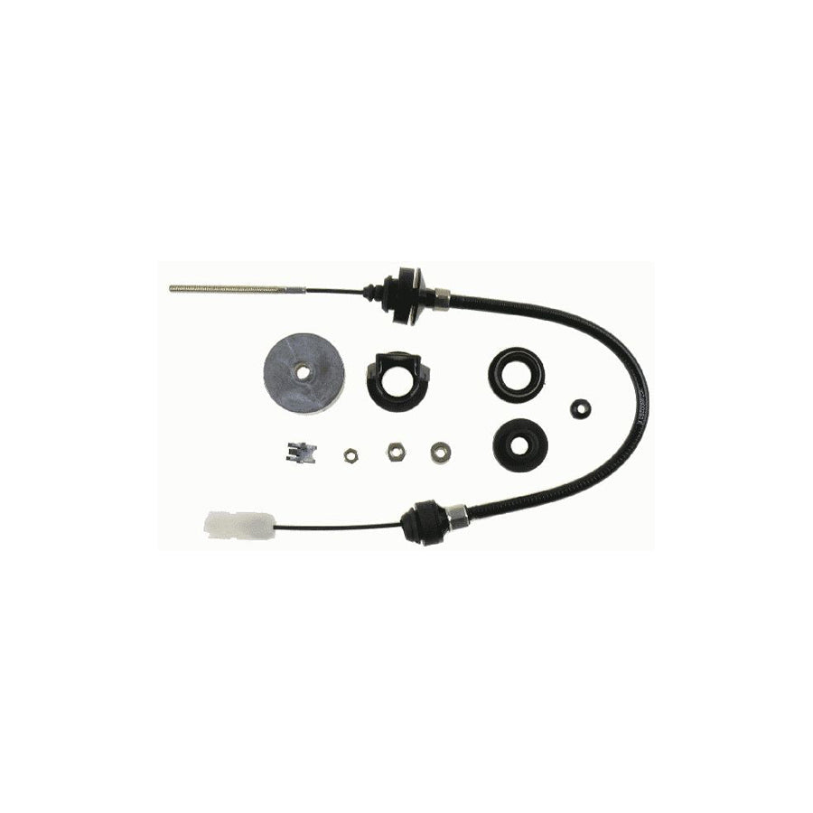 Sachs 3074 600 283 Clutch Cable for Citro            N Zx