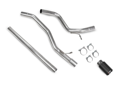 Scorpion SVWS059CF VW UP! Non-Resonated Cat-Back System | ML Performance UK UK