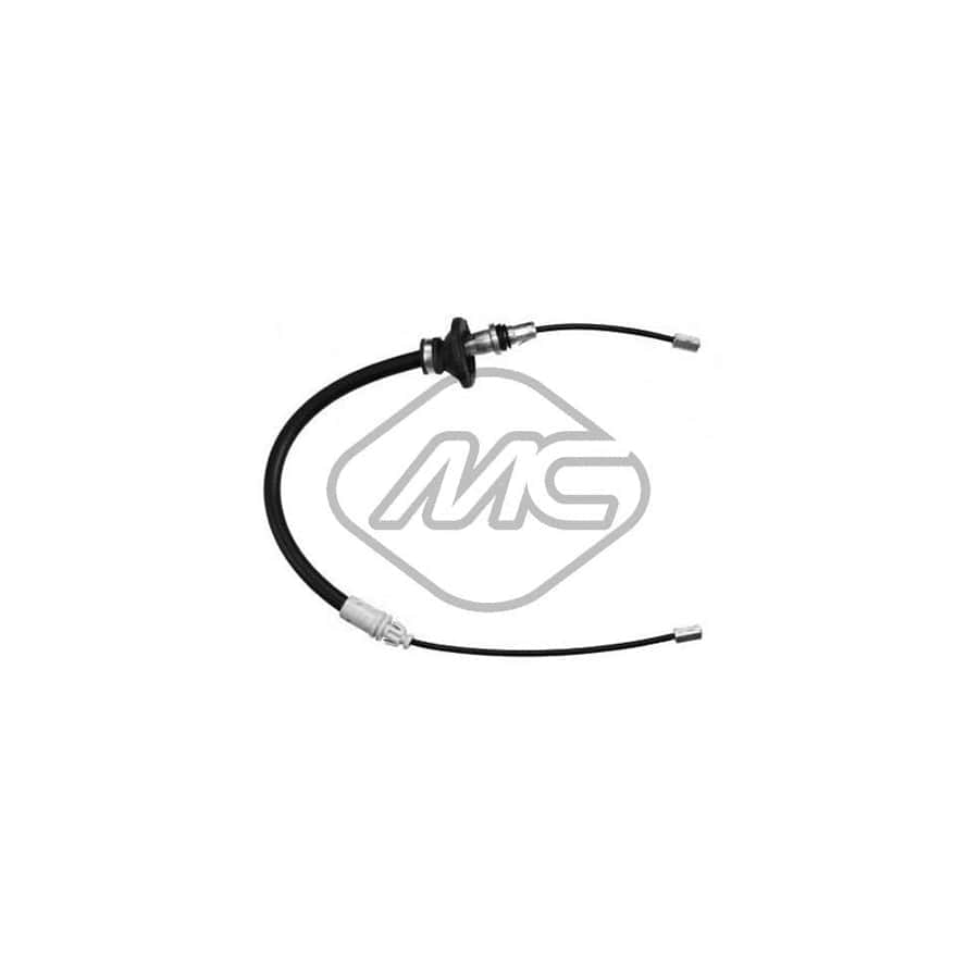 Metalcaucho 83833 Throttle Cable