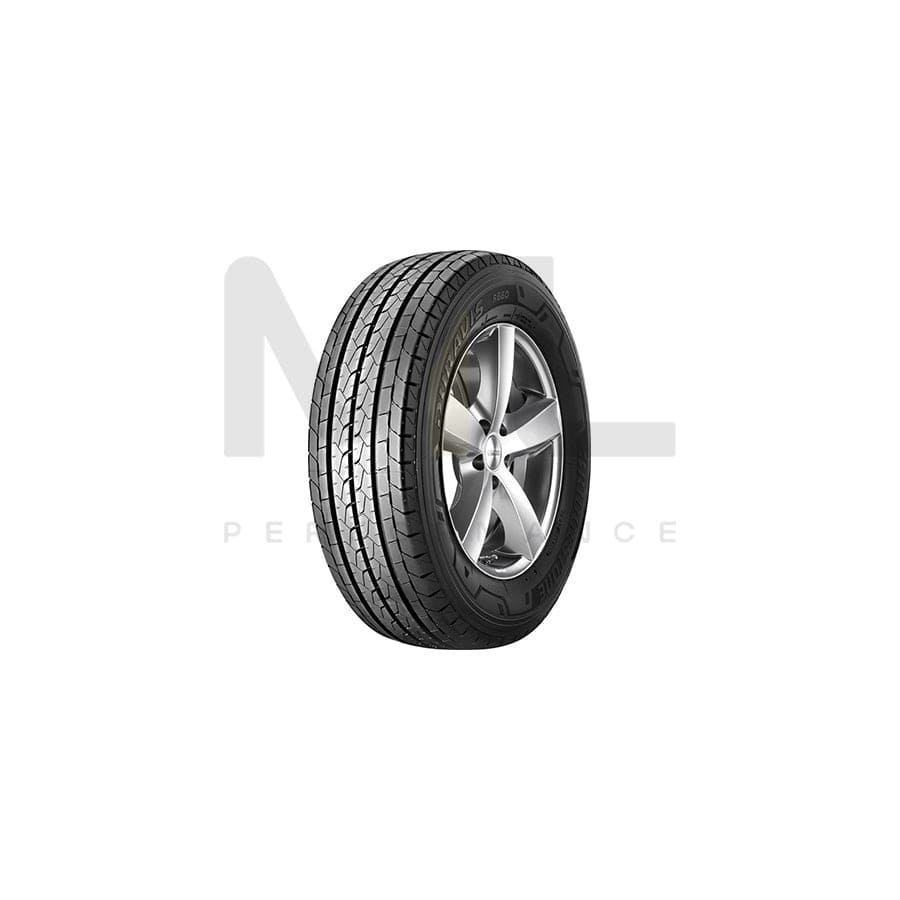 Bridgestone Duravis R660 215/60 R17 109/107T Van Summer Tyre