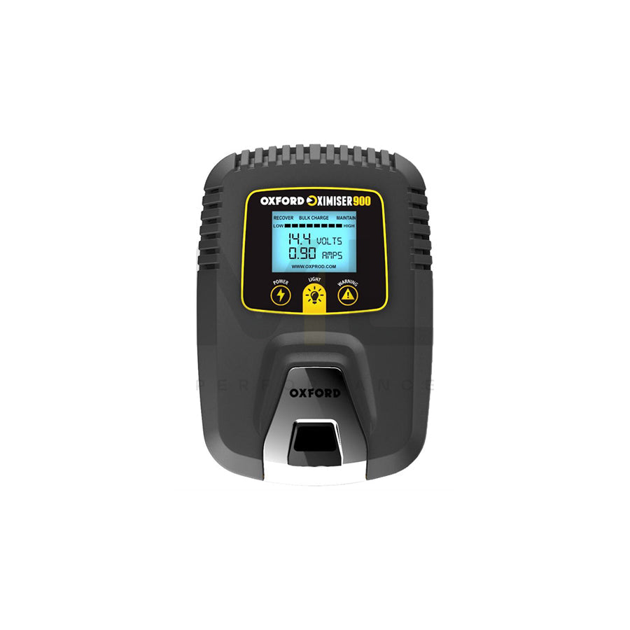 OXFORD Oximiser, 900 Essential EL571 Battery Charger portable, trickle charger, 12V