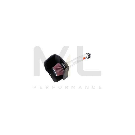 K&N 77-9039KP Performance Air Intake System