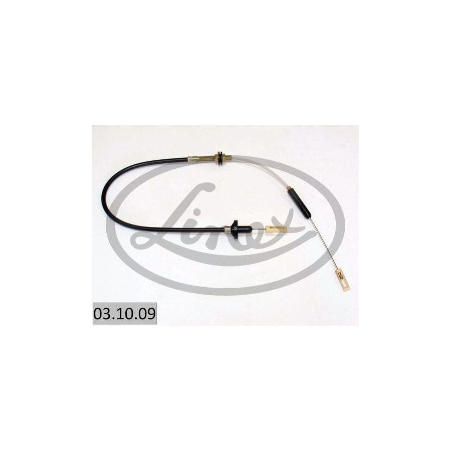 Linex 03.10.09 Clutch Cable for Audi 100